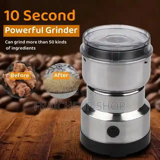 Mini Broyeur - Vue 5