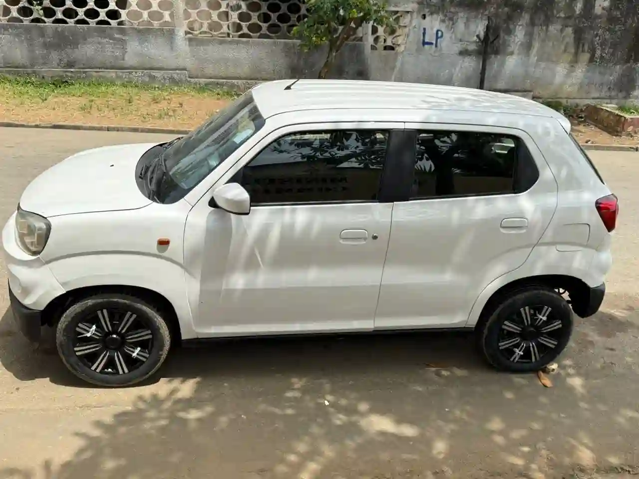 SUZUKI EXPRESSO EN VENTE 