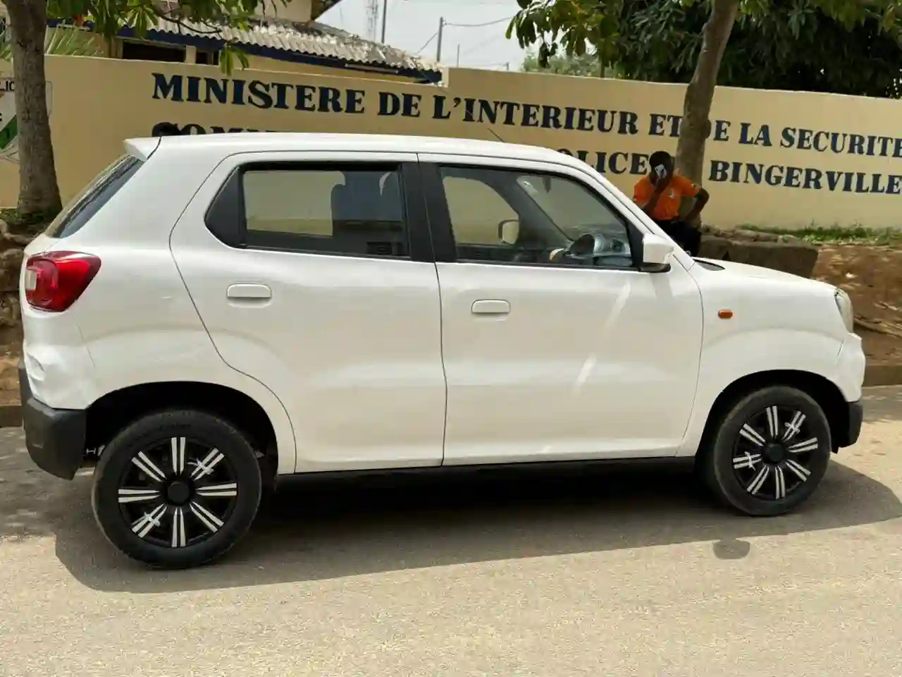 SUZUKI EXPRESSO EN VENTE  - Vue 2