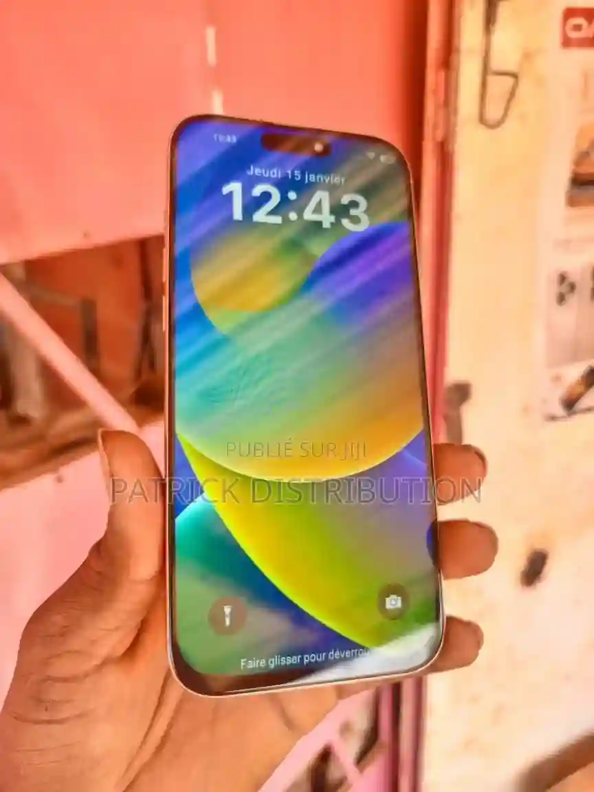 Apple Iphone 16 Pro Max 256 GB Or Rose - Vue 1