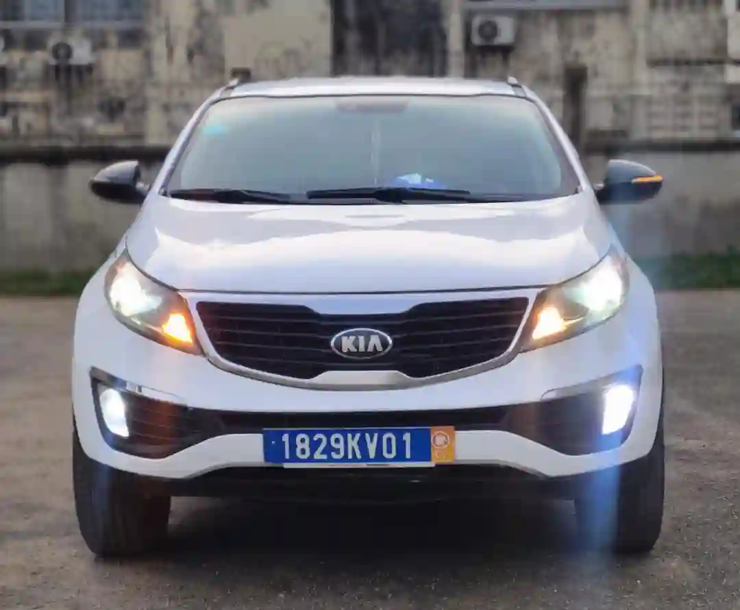 KIA SPORTAGE EN VENTE  - Vue 2