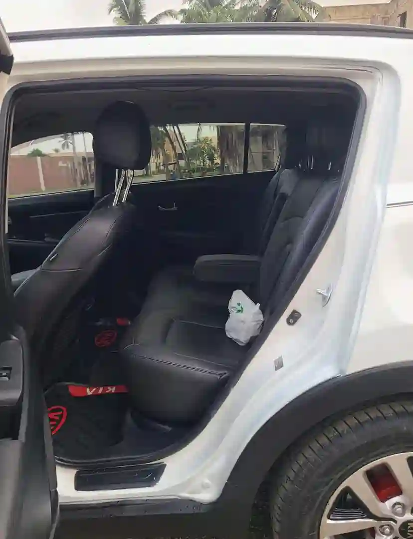 KIA SPORTAGE EN VENTE  - Vue 4