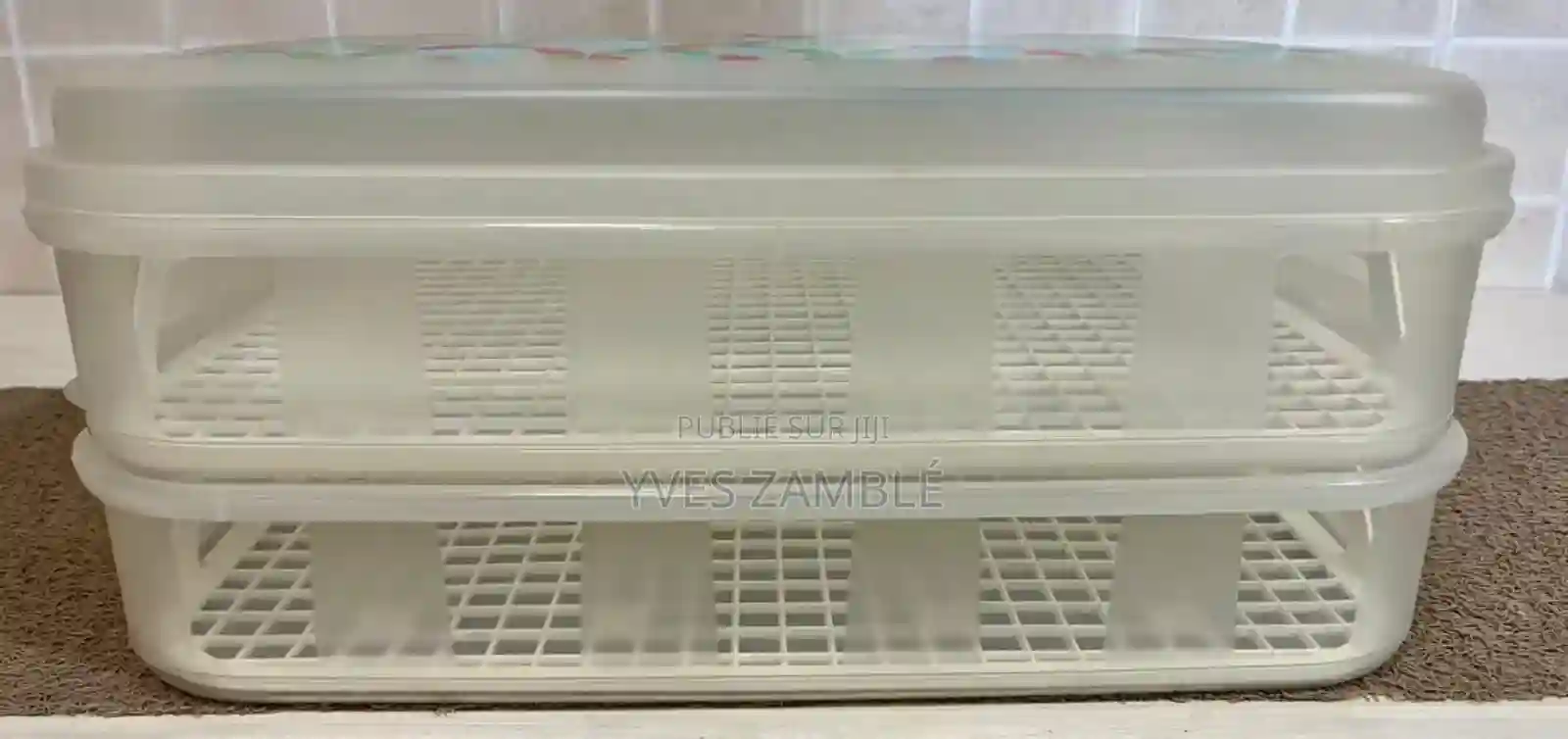 Panier De Conservation À 2 Niveau 10mille - Vue 3