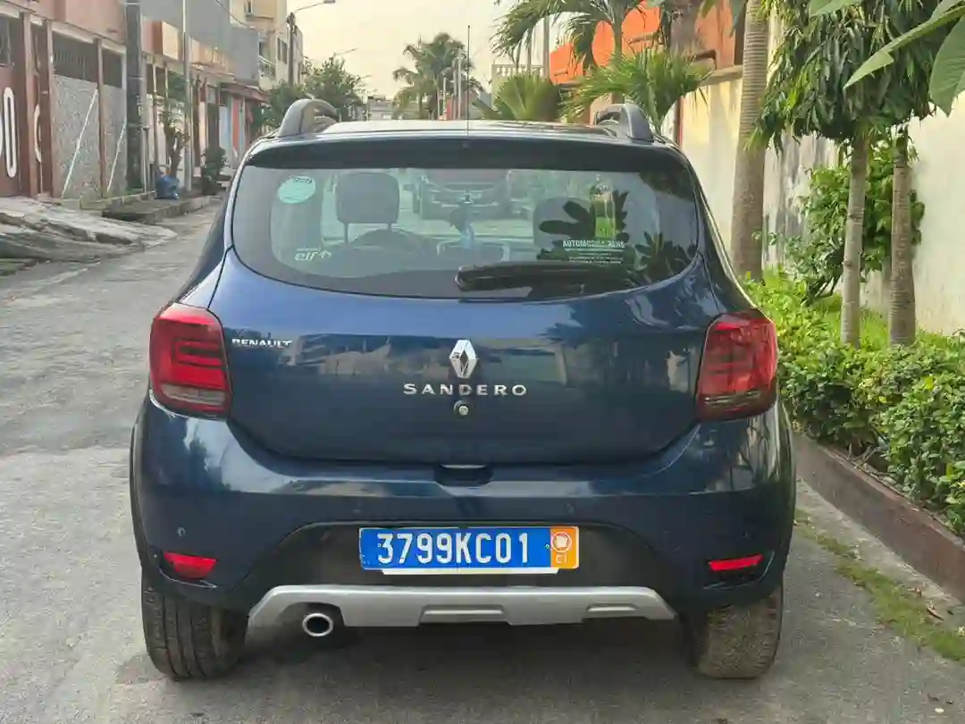 Renault Sandero en vente  - Vue 3