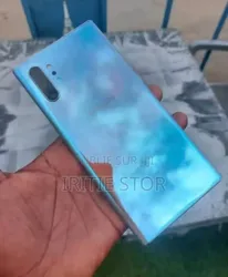 Samsung Galaxy Note 10 Plus 512 GB Noir