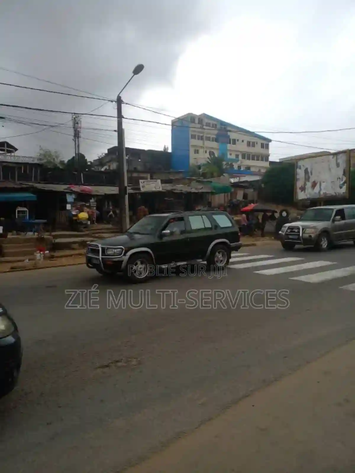 Une Station De Service en Vente - Vue 3