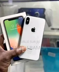 Neuf Apple Iphone X 256 GB Blanc