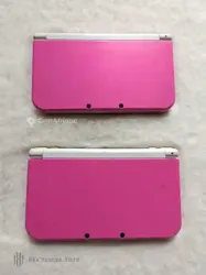 Nintendo 3DS XL Cracke r + Jeux