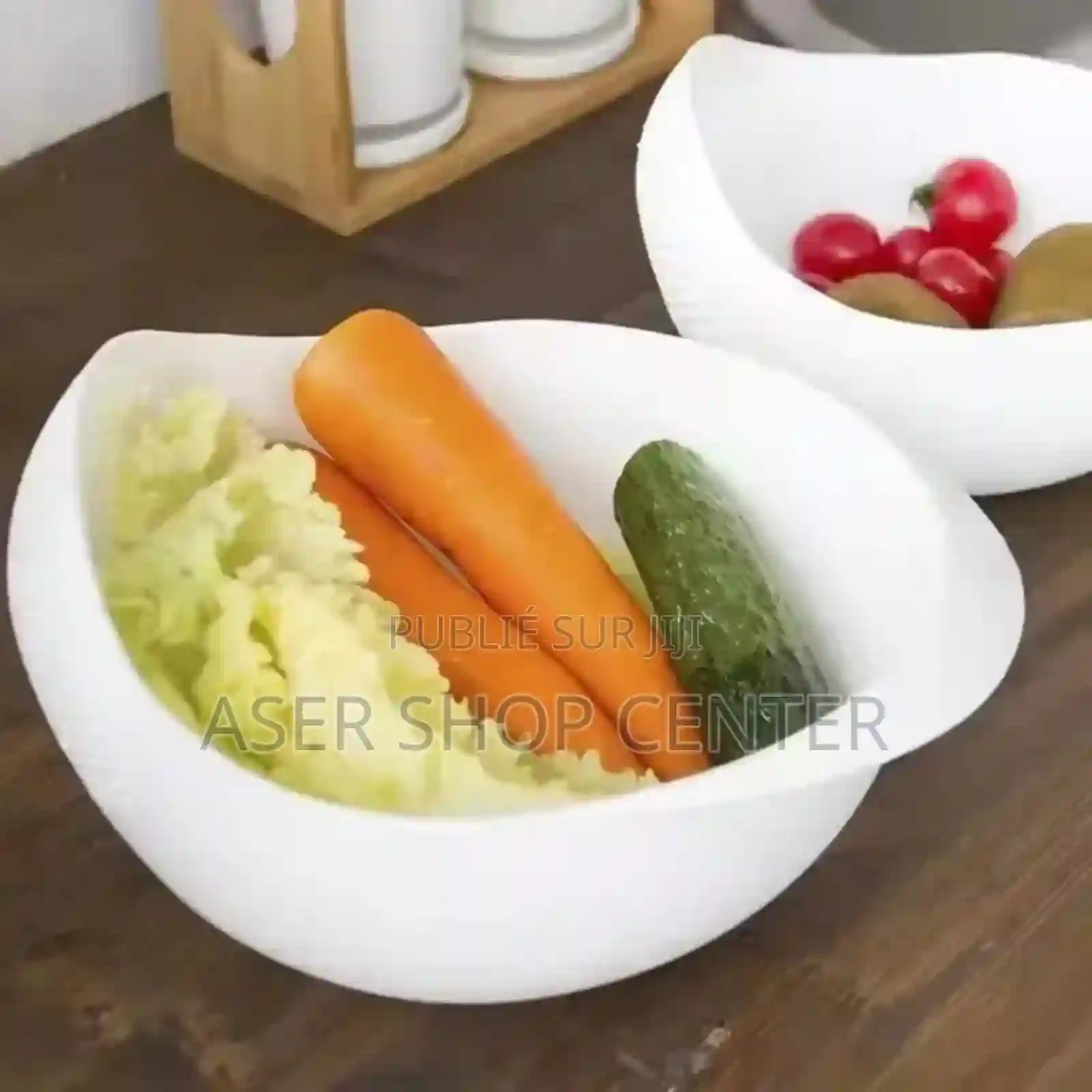 Passoire À Riz - Vue 1