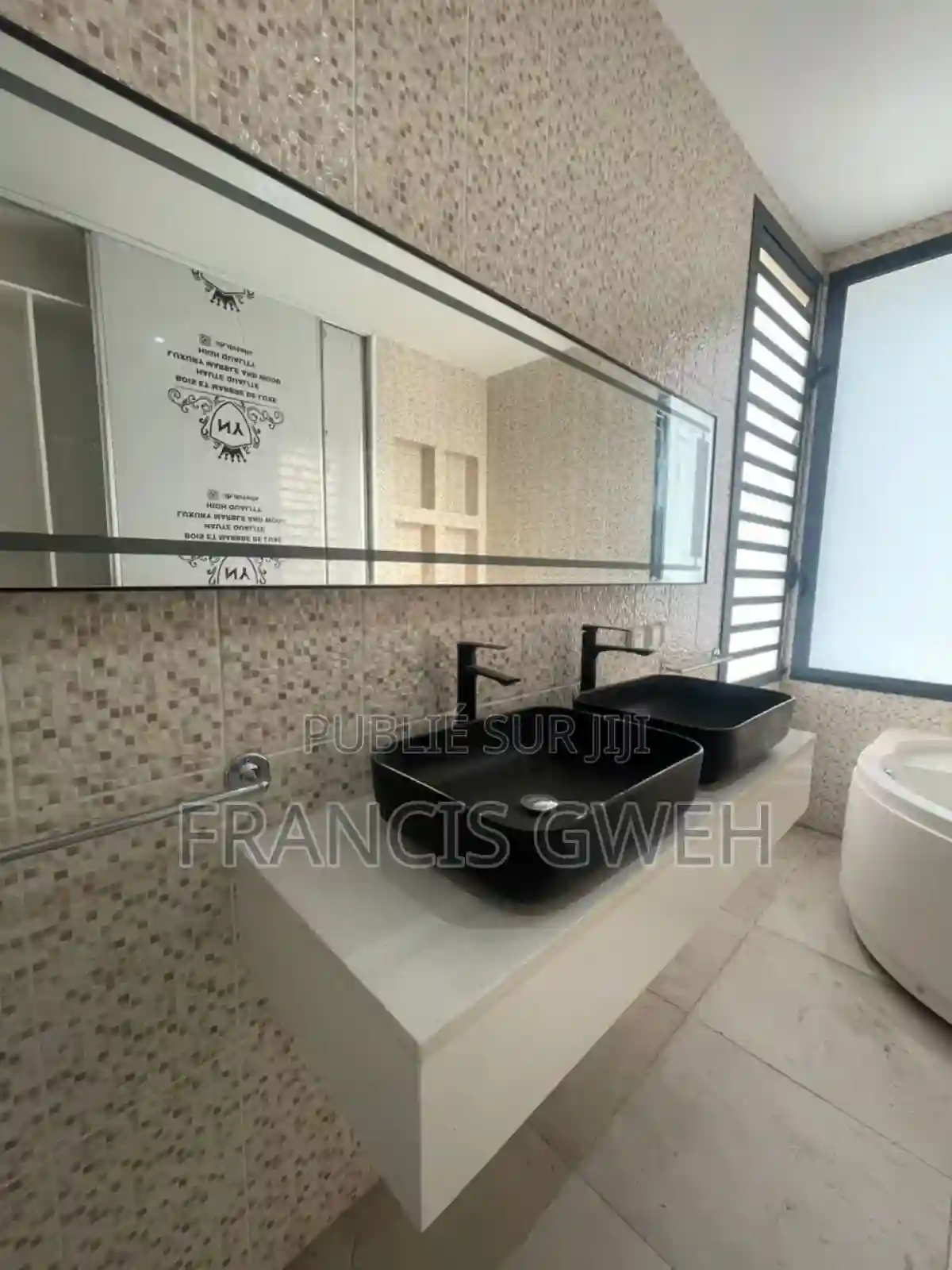 4chbre Duplex Dans Francis Gweh Cocody à Louer - Vue 12