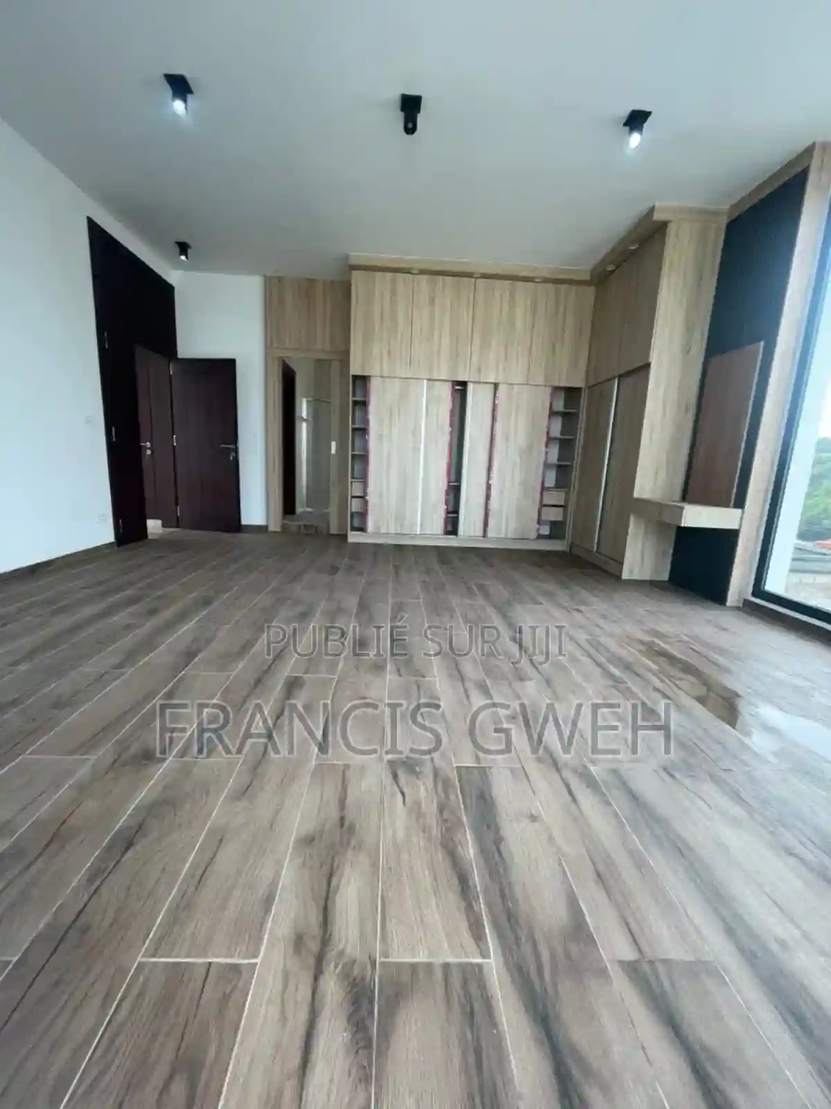 4chbre Duplex Dans Francis Gweh Cocody à Louer - Vue 14