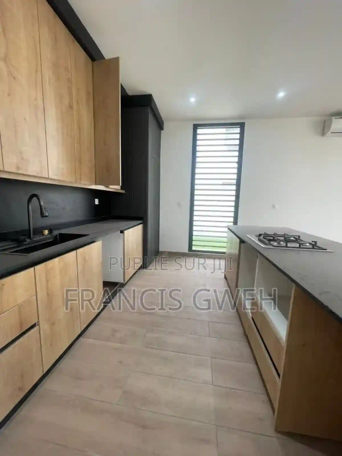 4chbre Duplex Dans Francis Gweh Cocody à Louer - Vue 7