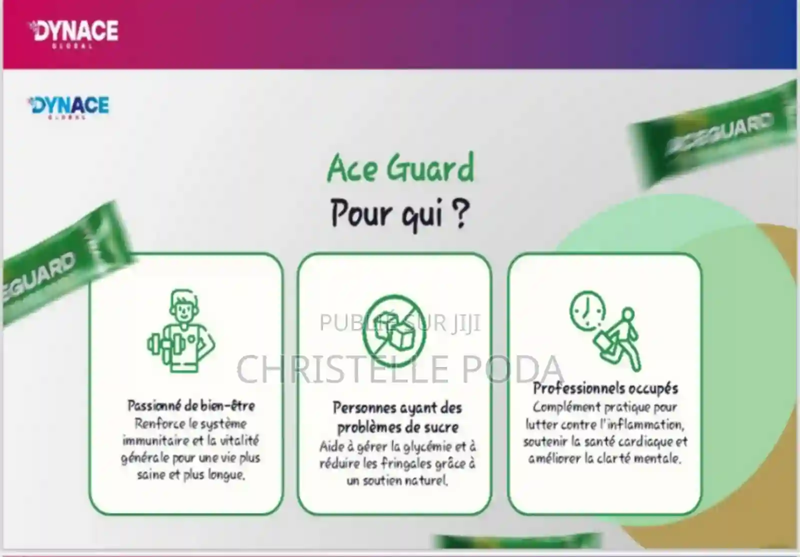 Aceguard Dynace Global - Vue 5