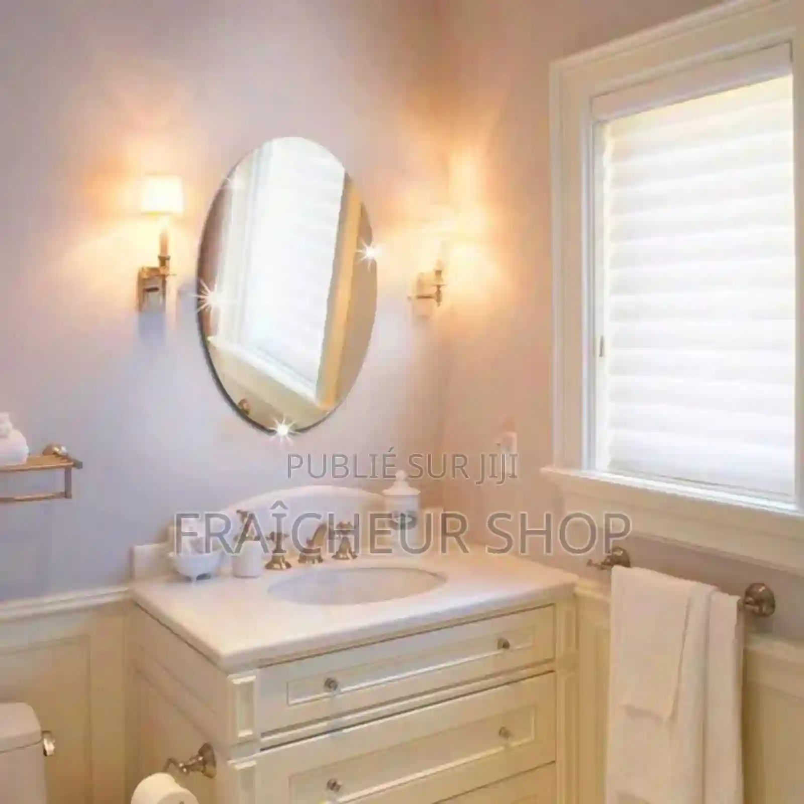 Miroir Adhésif - Vue 11