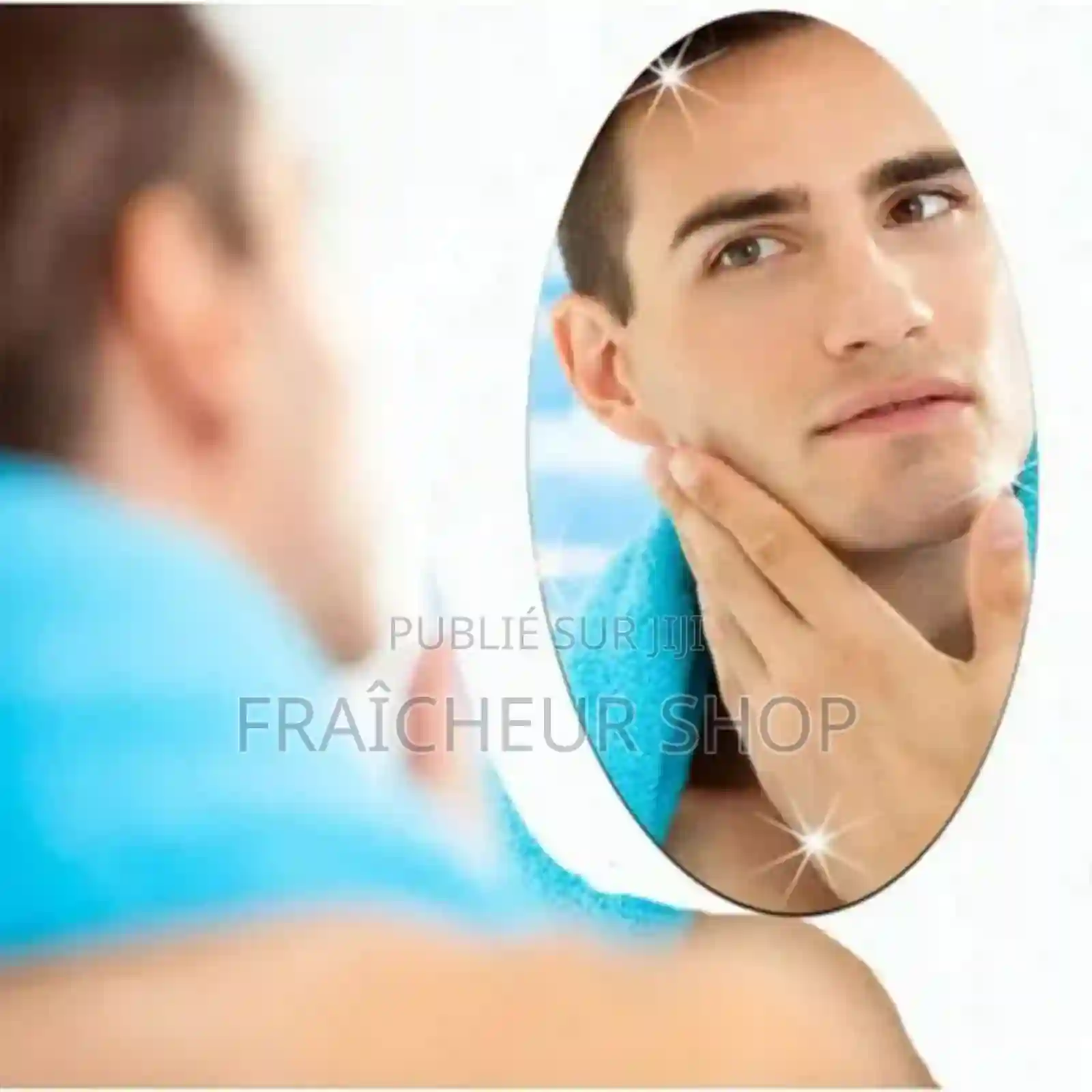 Miroir Adhésif - Vue 2