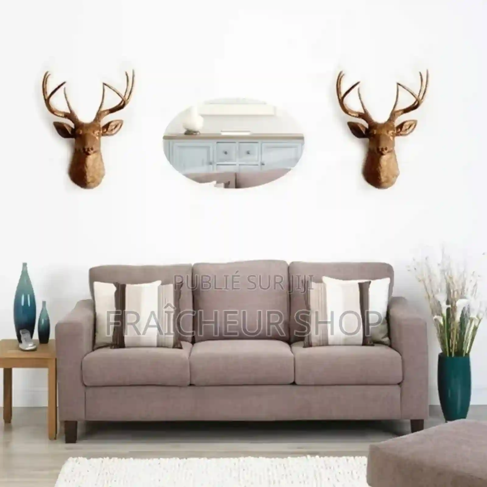 Miroir Adhésif - Vue 8