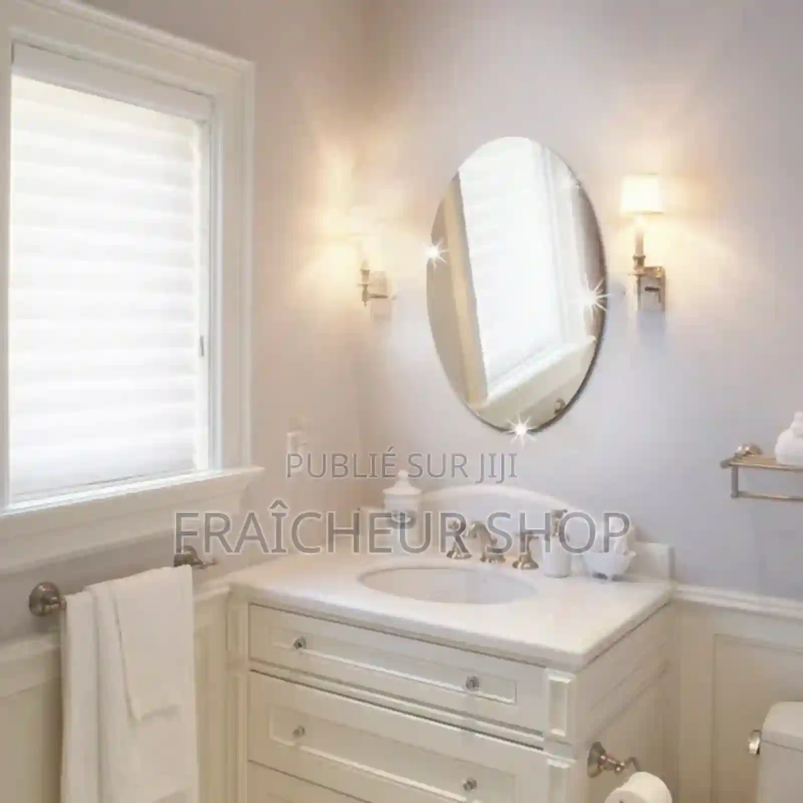 Miroir Adhésif - Vue 9