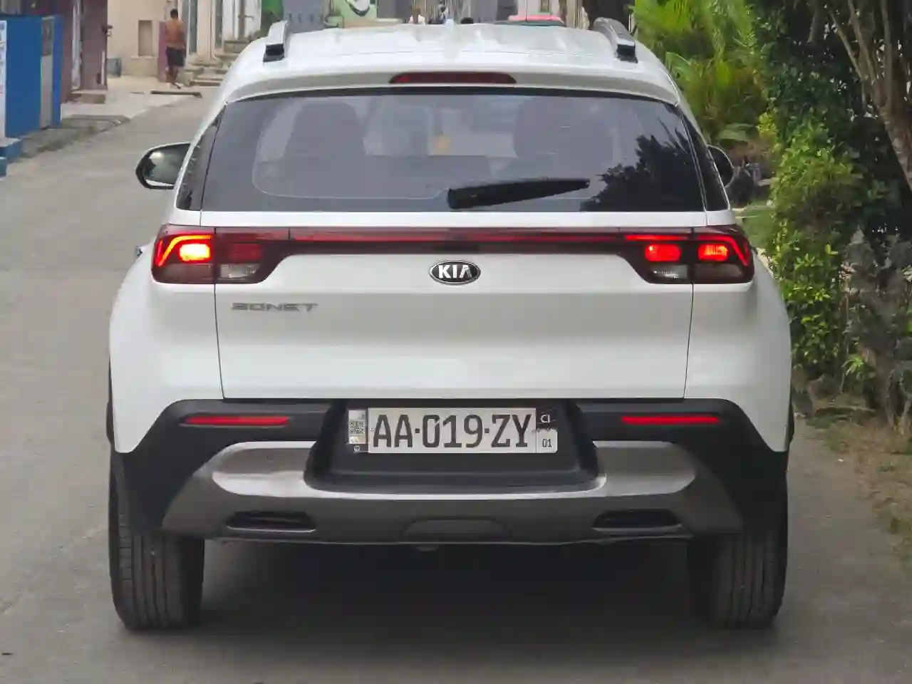 Kia Sonet en vente  - Vue 1