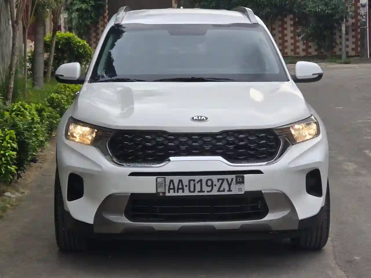 Kia Sonet en vente  - Vue 3