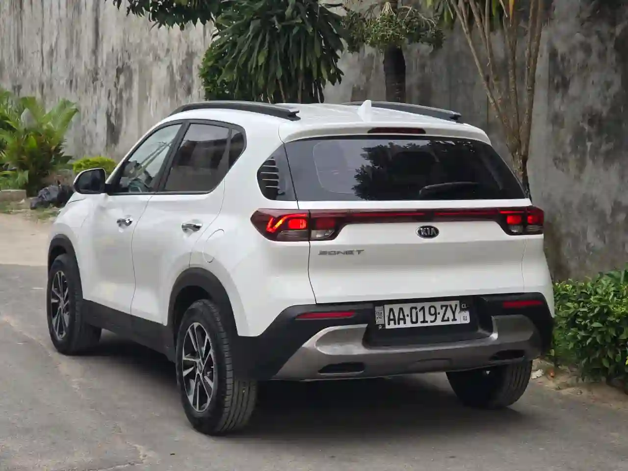 Kia Sonet en vente  - Vue 4