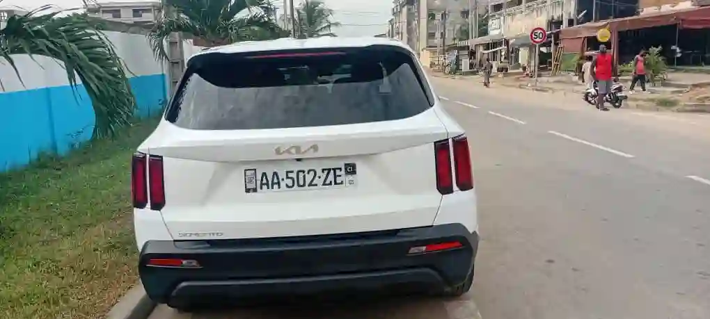 KIA SORENTO EN VENTE 