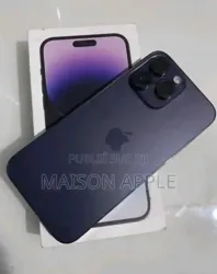 Neuf Apple Iphone 14 Pro Max 256 GB Bleu