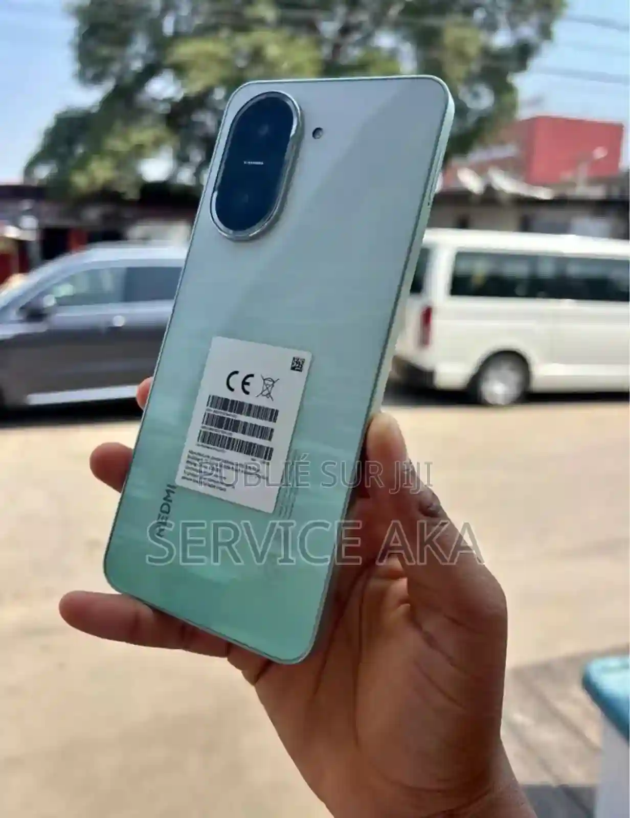 Neuf Xiaomi Redmi A5 4G 64 GB Bleu - Vue 1