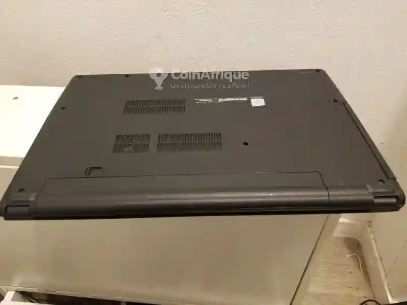 PC Dell i5 7th Gen - Vue 1