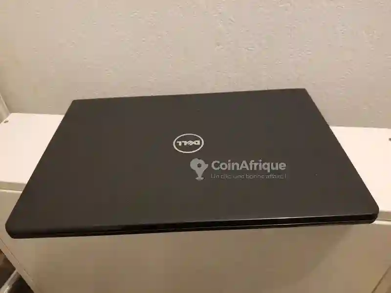 PC Dell i5 7th Gen - Vue 2