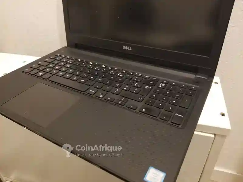PC Dell i5 7th Gen - Vue 3