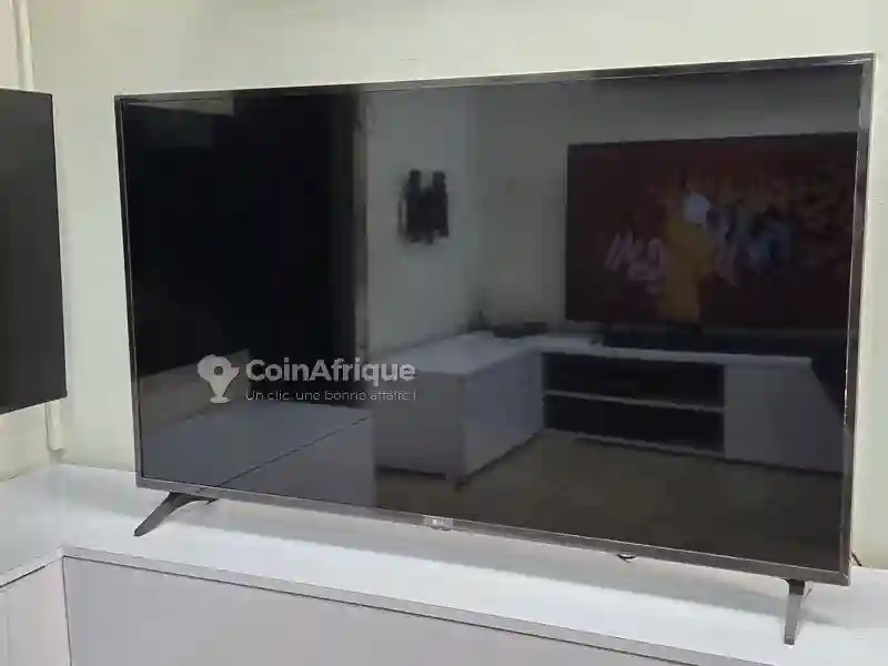 TV LG 50 Pouces - Vue 1