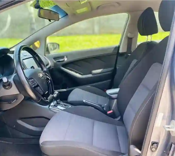 KIA FORTE EN VENTE