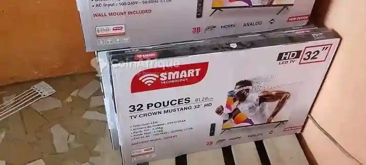 Smart TV 32 Pouces - Vue 2