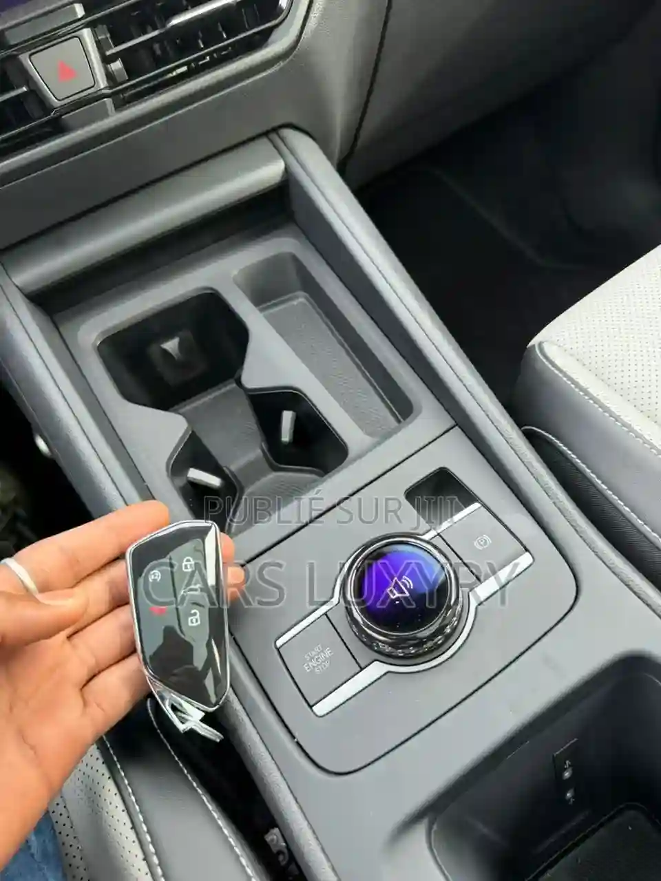 Volkswagen Tiguan 20T SEL Premium R-line 2021 Blanc - Vue 1