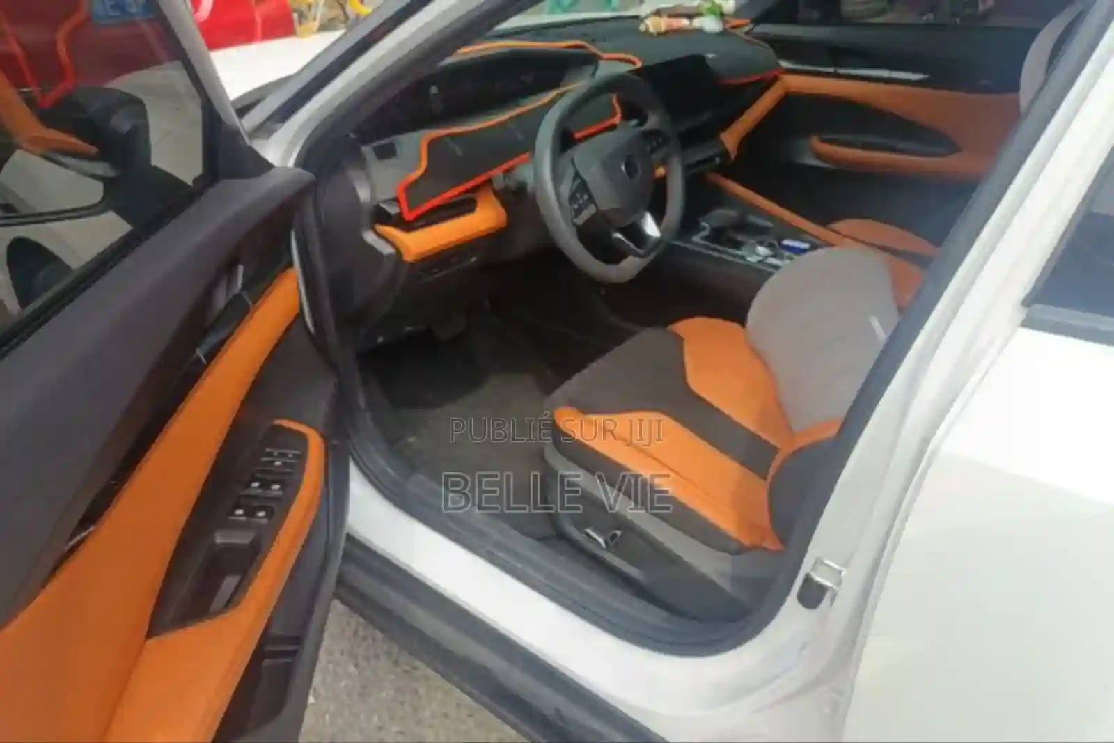 Changan Uni-v 2025 Blanc - Vue 10