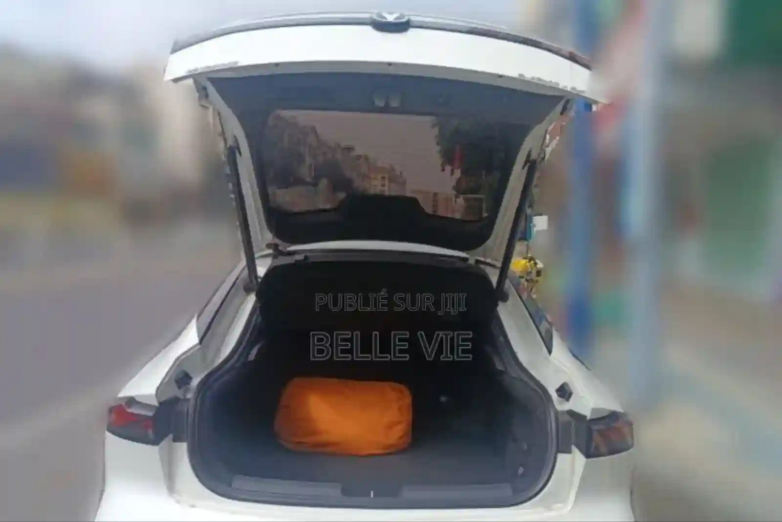 Changan Uni-v 2025 Blanc - Vue 11