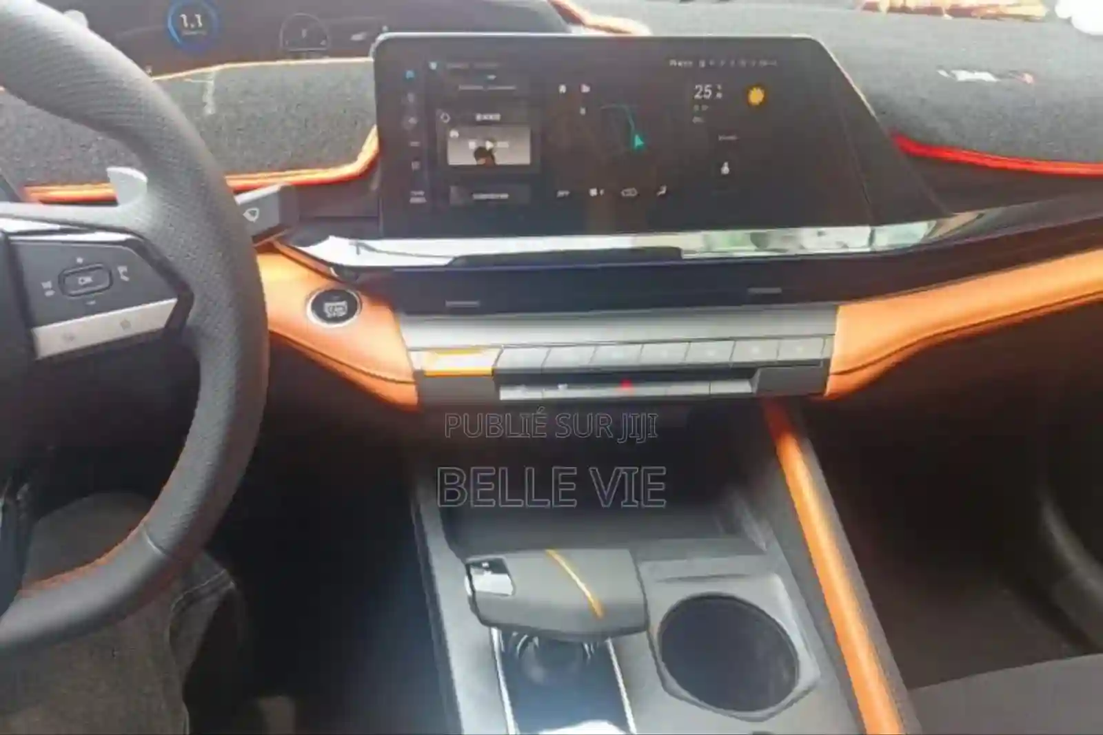 Changan Uni-v 2025 Blanc - Vue 13