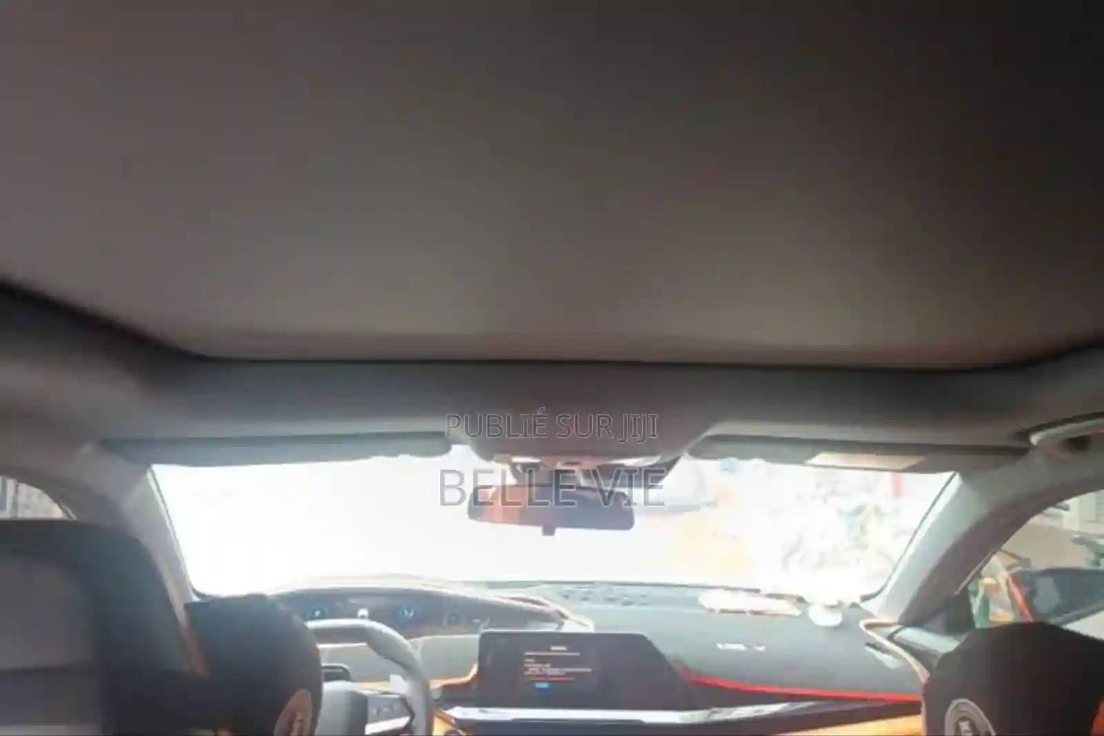 Changan Uni-v 2025 Blanc - Vue 6