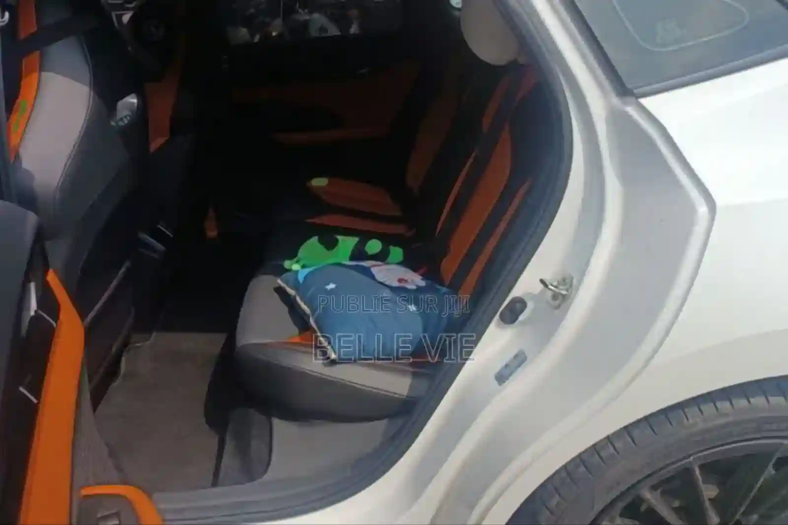 Changan Uni-v 2025 Blanc - Vue 7