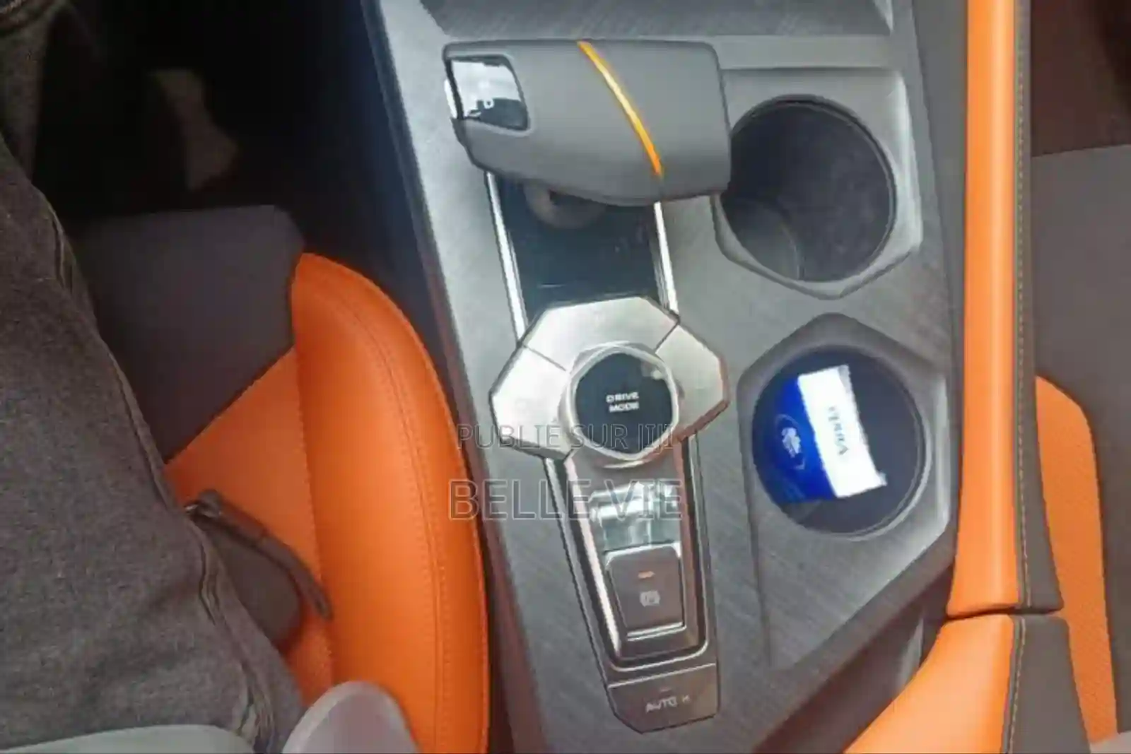 Changan Uni-v 2025 Blanc - Vue 9