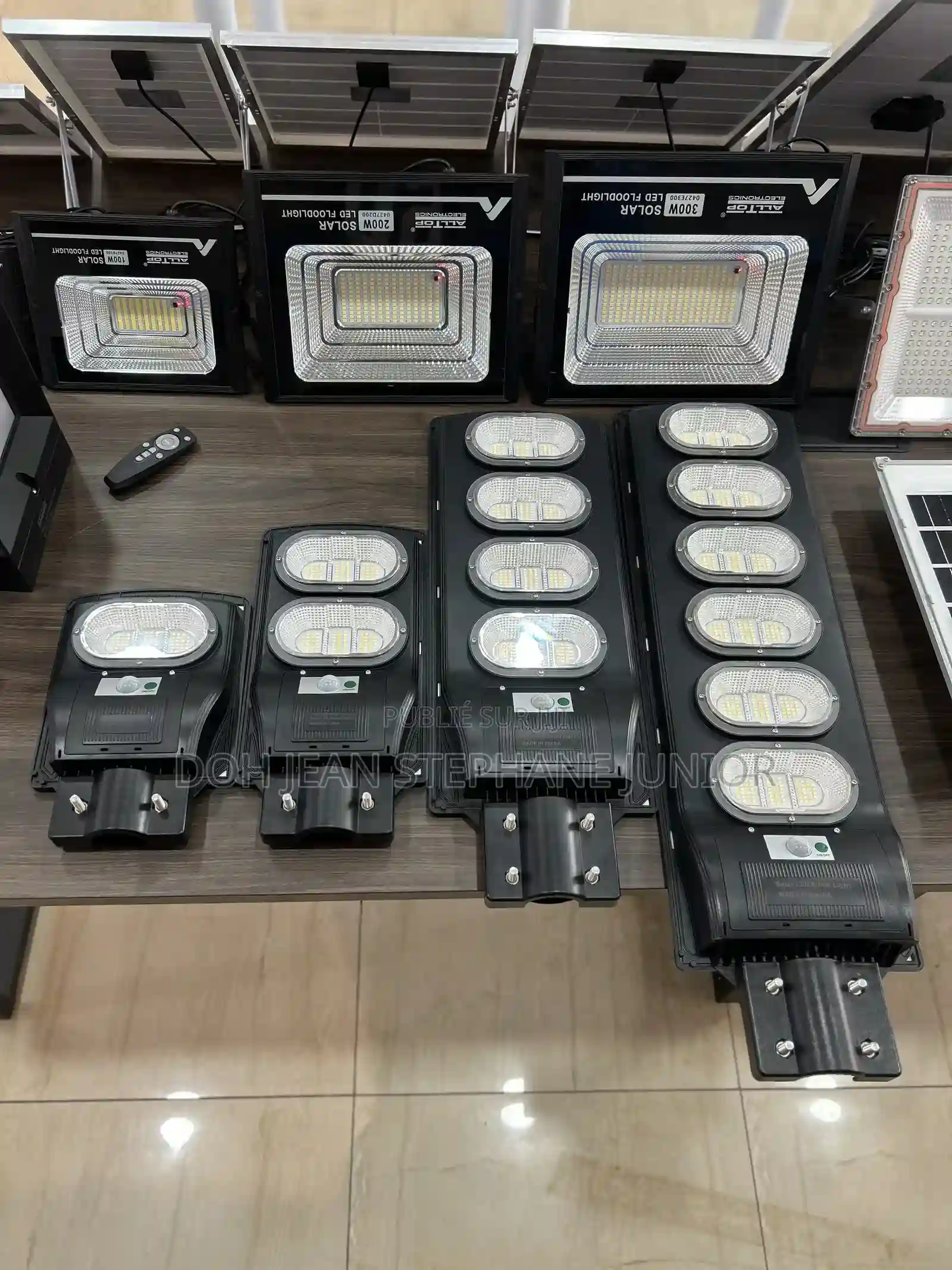 Energie Solaire - Vue 2