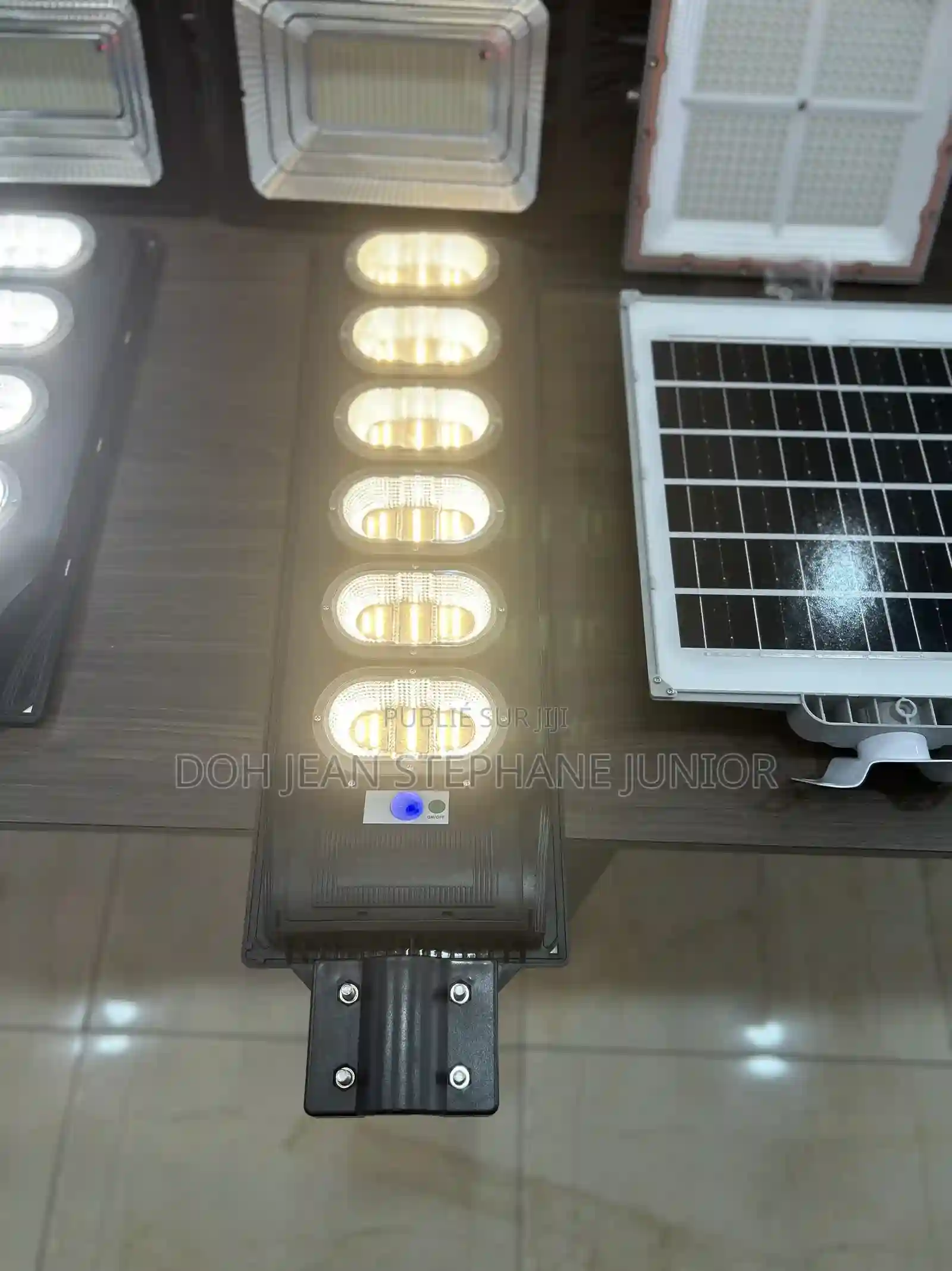 Energie Solaire - Vue 4