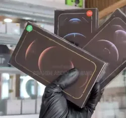 Neuf Apple Iphone 12 Pro 256 GB Bleu