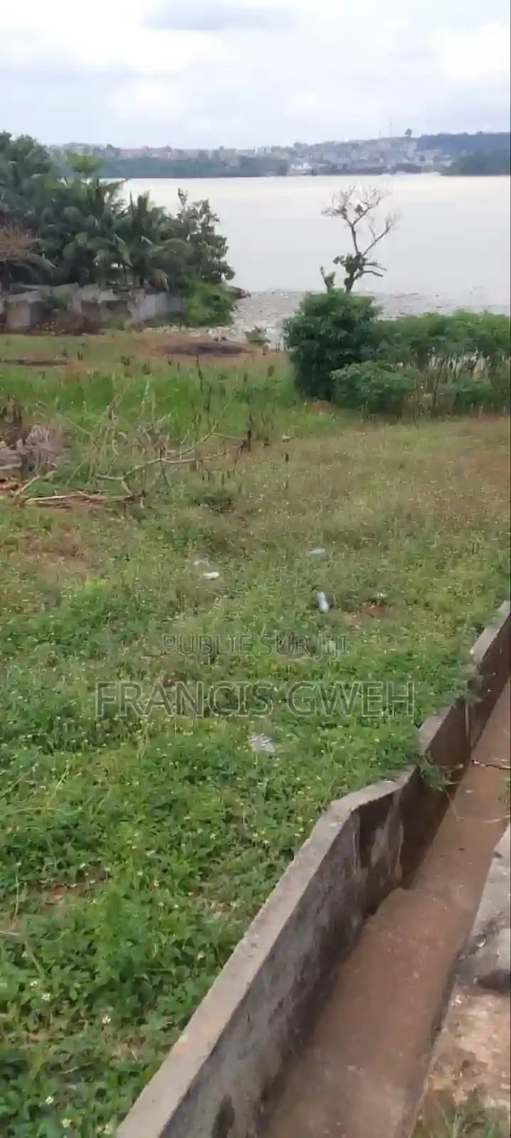 Terrain en Vente - Vue 1