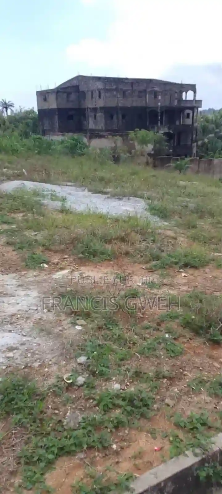 Terrain en Vente - Vue 2