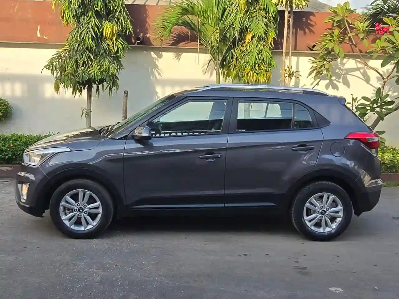 Hyundai creta en vente 
