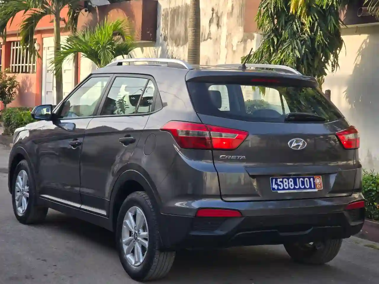 Hyundai creta en vente  - Vue 1