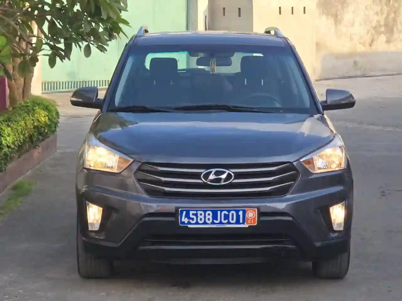 Hyundai creta en vente  - Vue 2