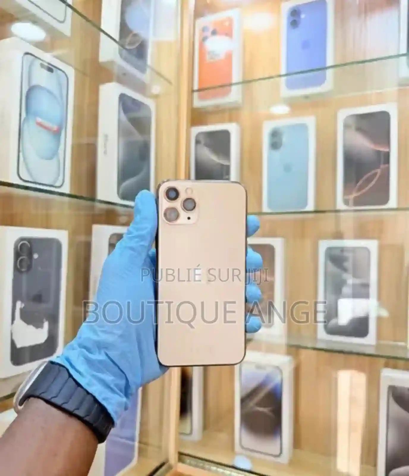 Nouveau Apple Iphone 12 64 GB Gris - Vue 1