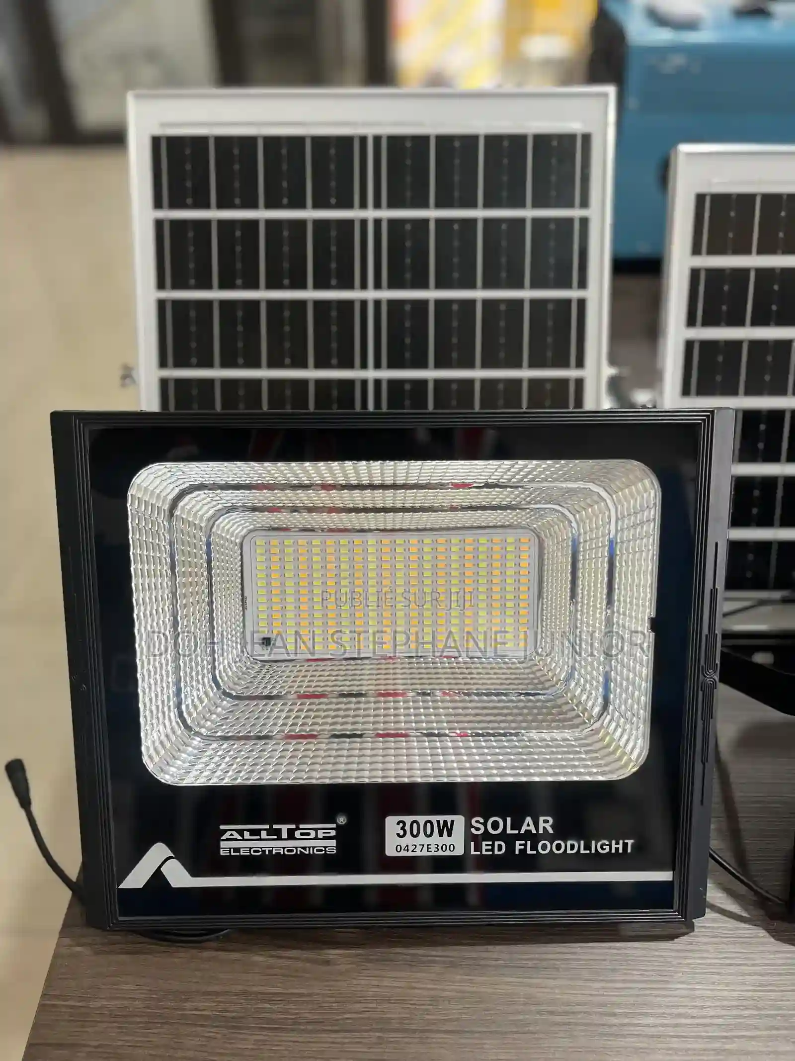 Projecteurs Solaire - Vue 2